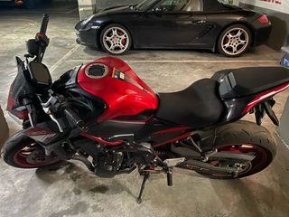 Despiece Kawasaki Z900 2024