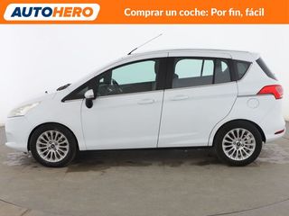 Ford B-MAX 1.6 Ti-VCT Titanium