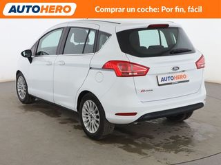 Ford B-MAX 1.6 Ti-VCT Titanium