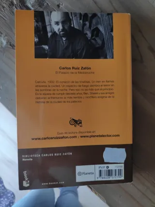 El palacio de la medianoche +