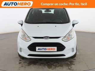 Ford B-MAX 1.6 Ti-VCT Titanium