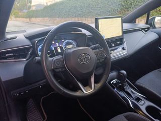 Toyota COROLLA 2023 140h UNICO DUEÑO. NEGOCIABLE