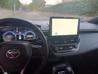 Toyota COROLLA 2023 140h UNICO DUEÑO. NEGOCIABLE