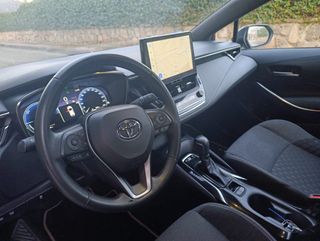 Toyota COROLLA 2023 140h UNICO DUEÑO. NEGOCIABLE