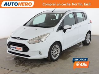 Ford B-MAX 1.6 Ti-VCT Titanium