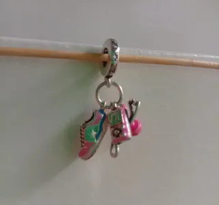 Colgante Deportivo: Zapatilla, Pesa y Más