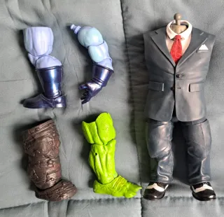 Marvel Legends Lote Piezas BAF