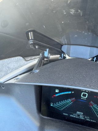 Zontes 125D Maxi Scooter 2023