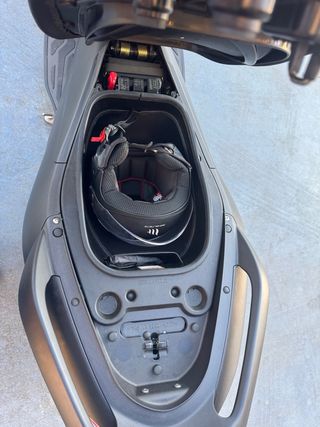 Zontes 125D Maxi Scooter 2023