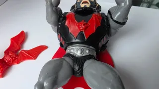 Hordak Variante Red Ribs Costillas Rojas 1984 MOTU