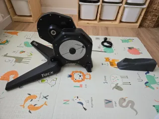 Rodillo Ciclismo Tacx Flux S Smart