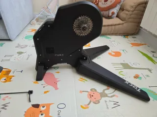 Rodillo Ciclismo Tacx Flux S Smart