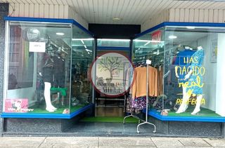 Local comercial en venta en Centro en Ferrol