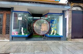 Local comercial en venta en Centro en Ferrol