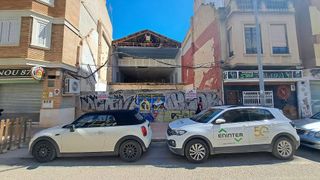 Terreno en venta en Benetússer