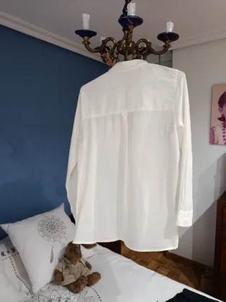 Camicia da donna con maniche lunghe