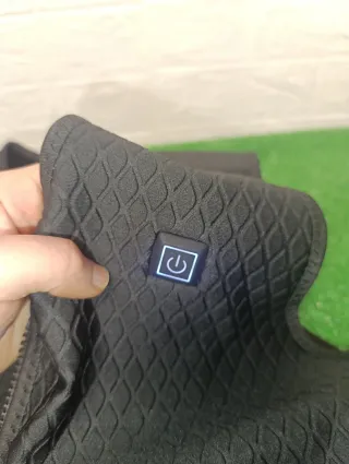 Chaleco calefactable