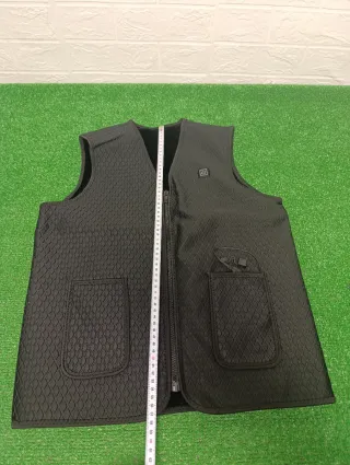 Chaleco calefactable