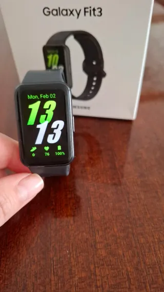 Samsung Galaxy Fit 3 Smartwatch