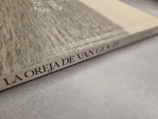 Libro La Oreja de Van Gogh