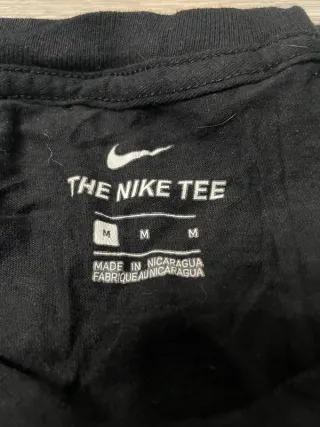 Nike Rockies Camiseta Negra Deportiva