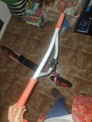 Patinete NO ELECTRICO