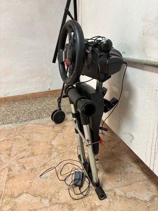 Volante Driving Force GT Logitech PS4/PS3/PC + coc