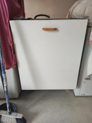 Lavavajillas Integrable Whirlpool WI3010 F