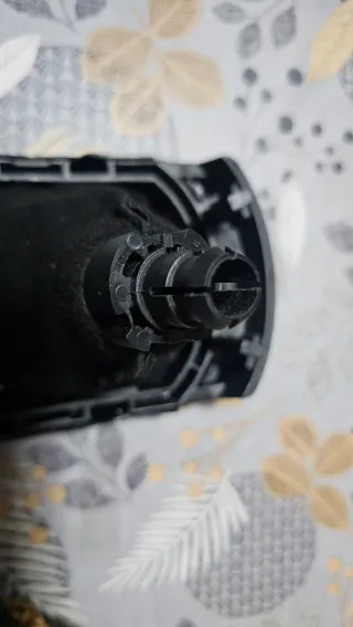 Pomo y funda  Seat Ibiza 6L