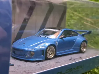 Tarmac 1/64 Old & New 997