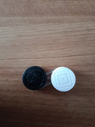 lentillas Meralens dos tonos