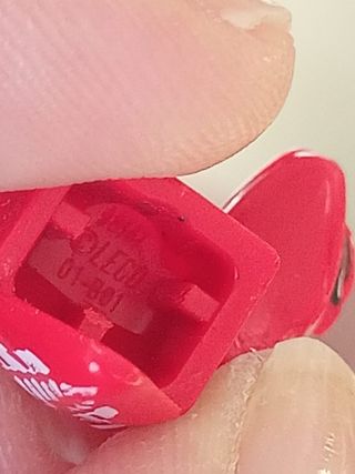 Lego Ninjago Serpiente Roja Set 9445