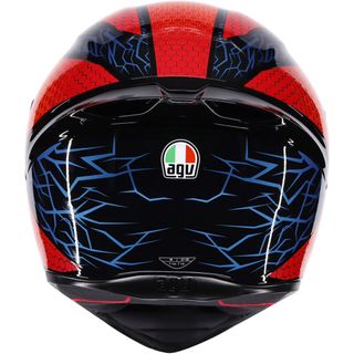 ¡13%DTO! AGV CASCO K1 S E2206 SPEEDARMOR ORANGE
