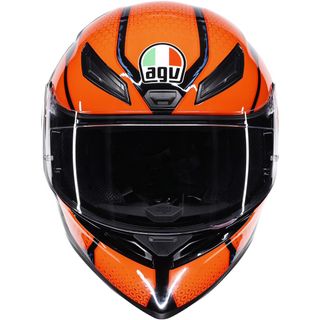 ¡13%DTO! AGV CASCO K1 S E2206 SPEEDARMOR ORANGE