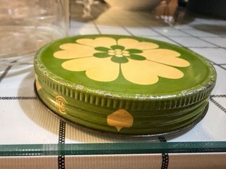 Tarros vintage de cocina