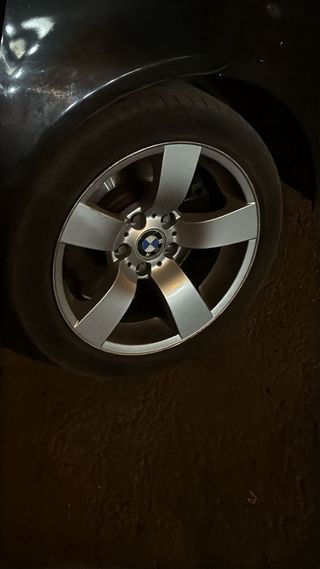 Llantas BMW E60 530d 17 4uds