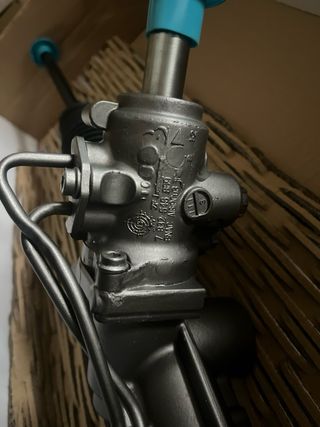 Cremallera Dirección Iveco Daily