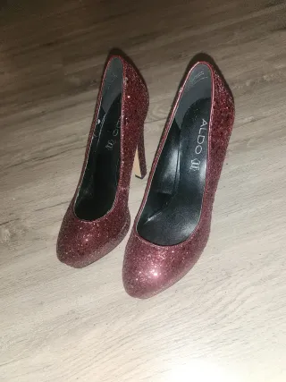 Zapatos de tacón Aldo talla 39