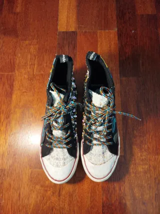 Tenis Desigual Mujer