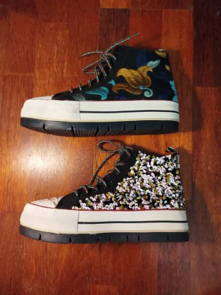 Tenis Desigual Mujer