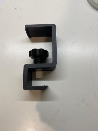 Supporto vite per cuffie da scrivania