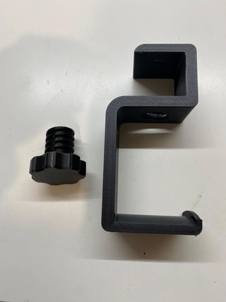 Supporto vite per cuffie da scrivania