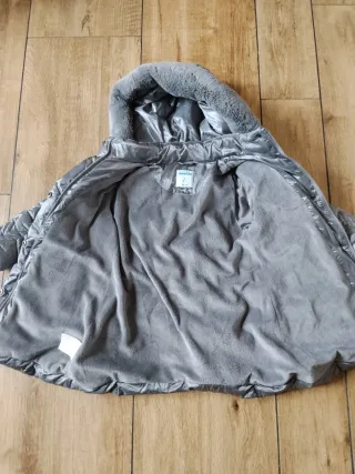 Abrigo/ Chaquetón niña Mayoral 3 años