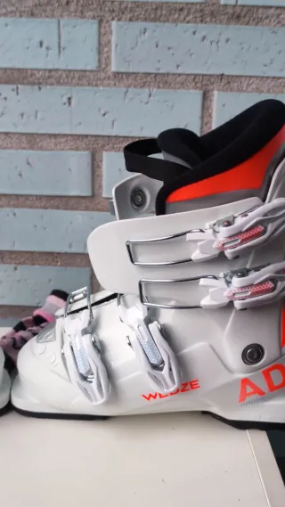 Botas de esquí Wedze ADX Junior