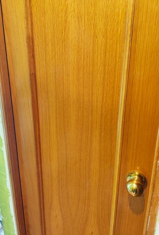 Puertas de roble para interior