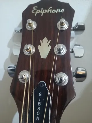 Guitarra Resonadora Dobro