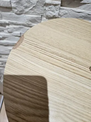 Rascador para gatos de madera