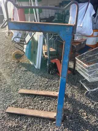 Pinzas para grúa industrial