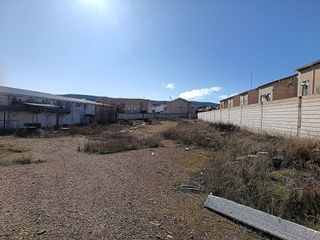 Nave industrial en venta en Argamasilla de Calatrava