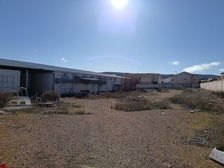 Nave industrial en venta en Argamasilla de Calatrava